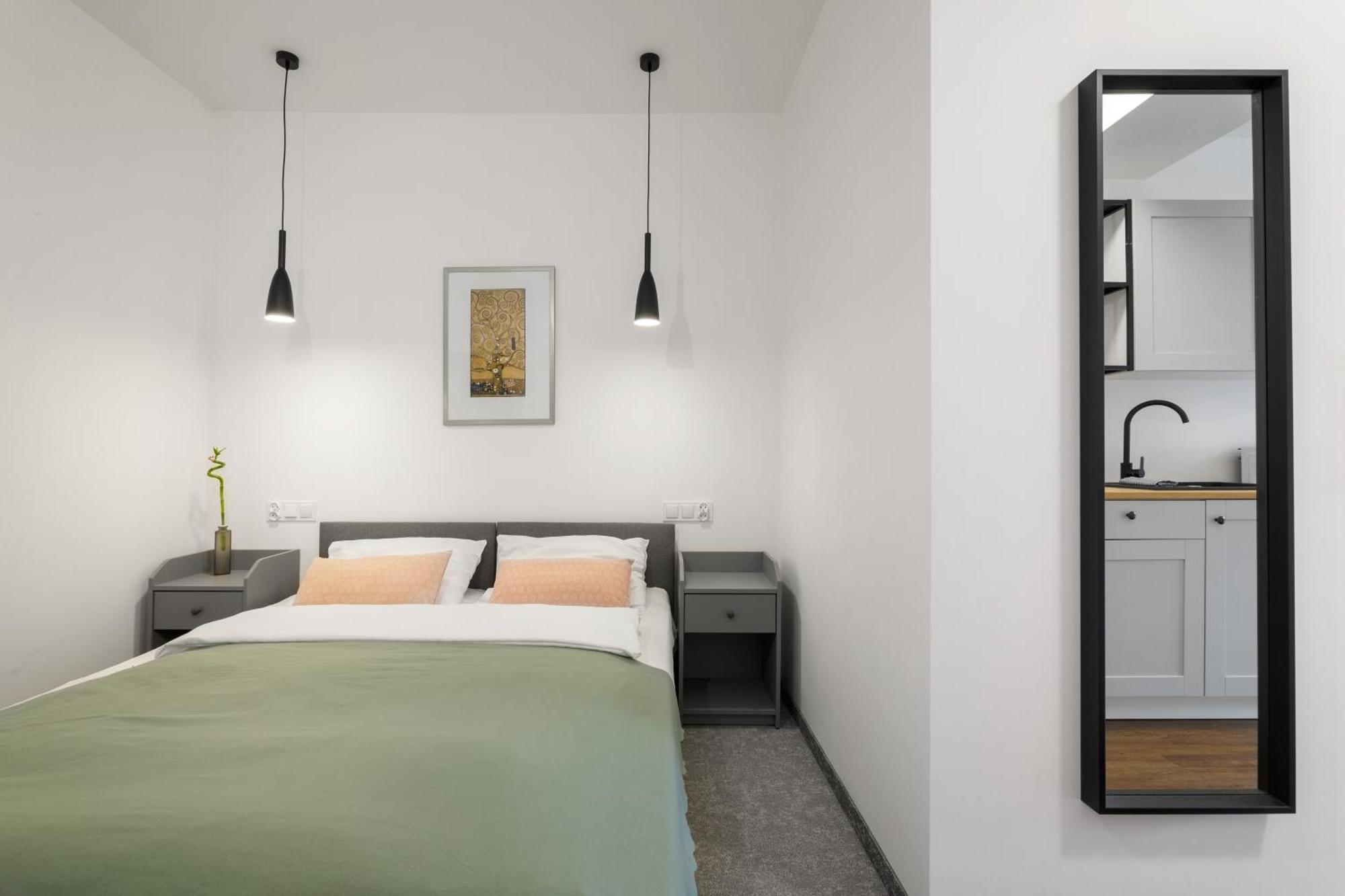 Apartamenty Wczasowa - Komfort Z Narciarnia Kudowa-Zdroj Oda fotoğraf