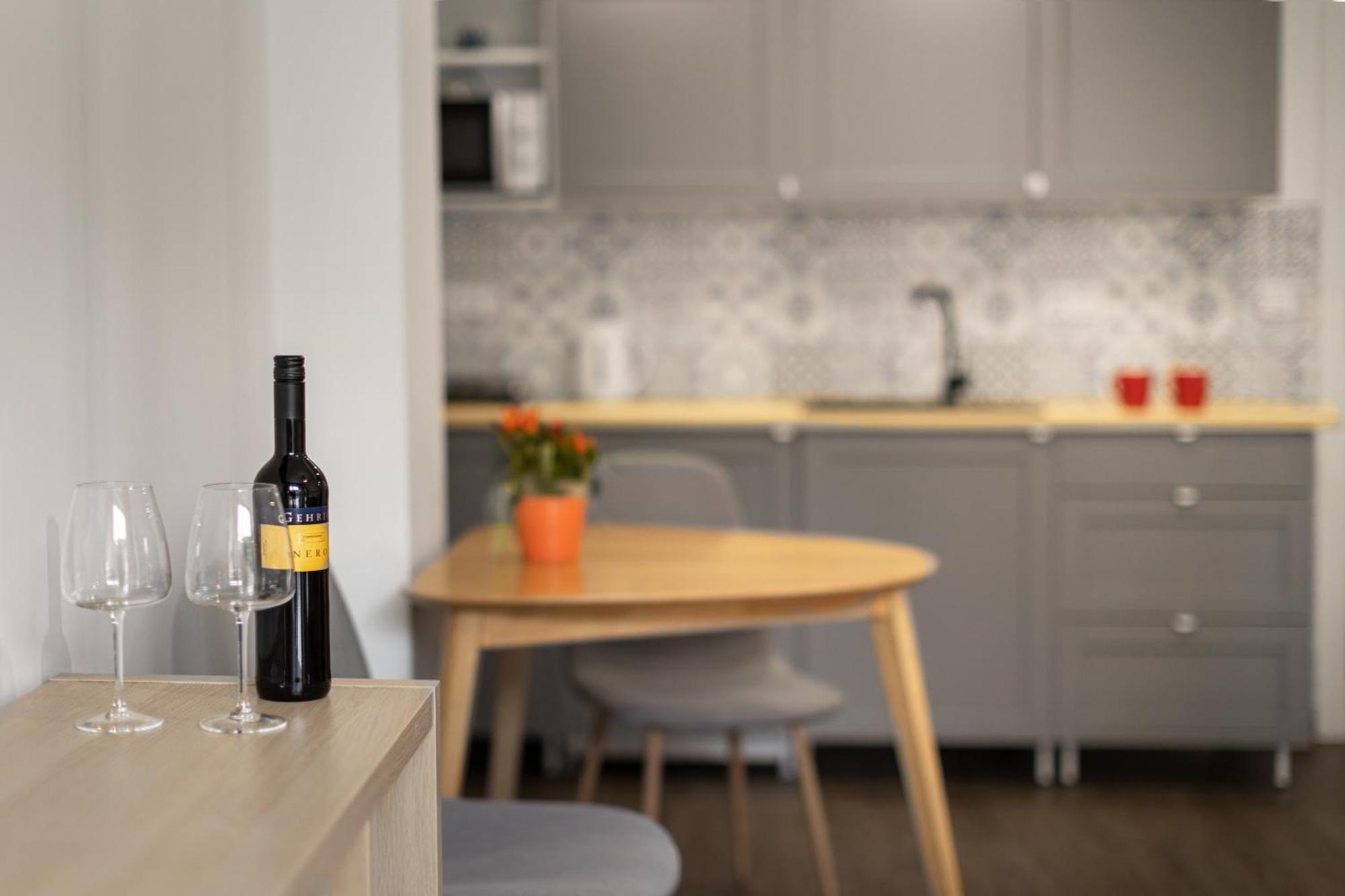 Apartamenty Wczasowa - Komfort Z Narciarnia Kudowa-Zdroj Oda fotoğraf