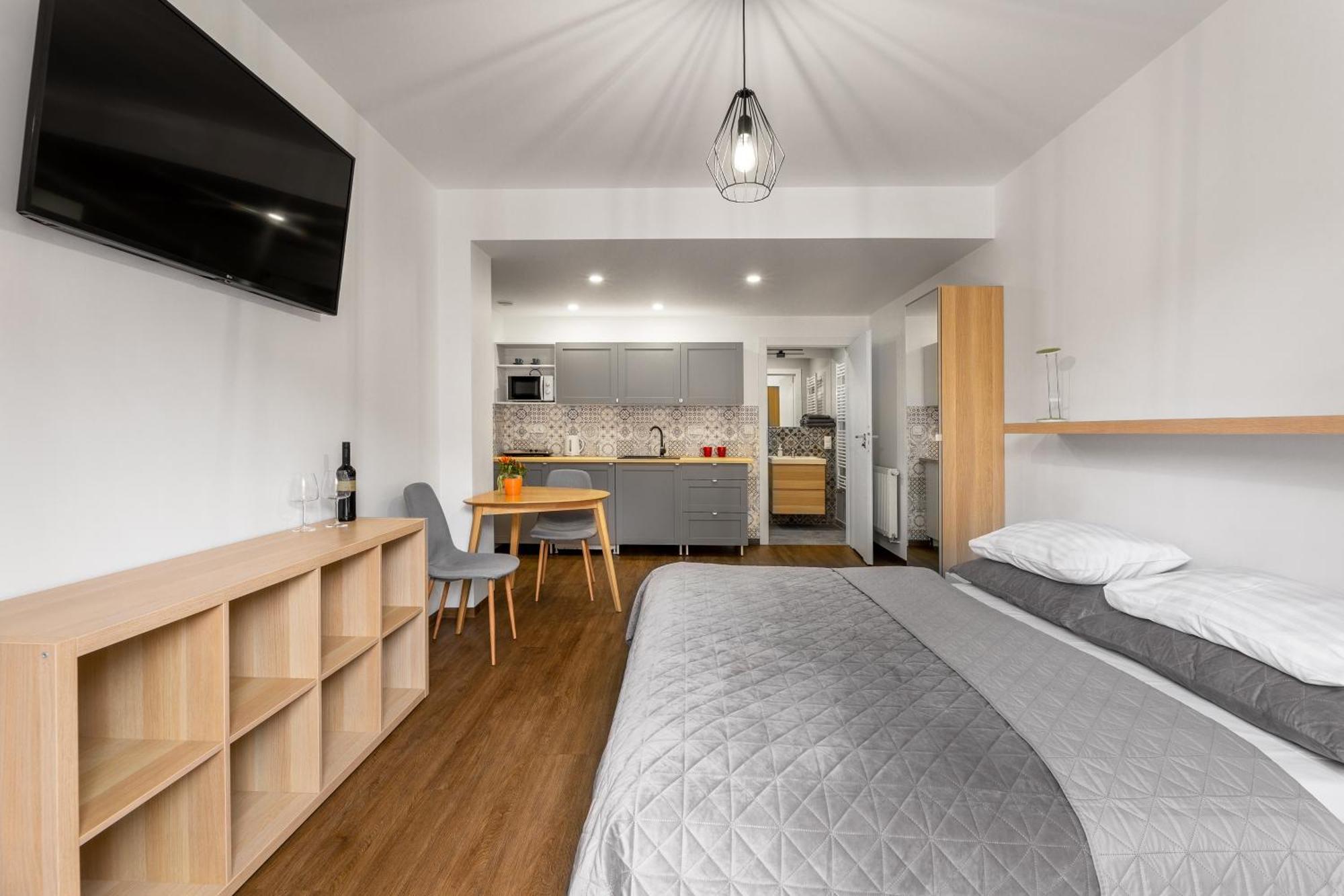Apartamenty Wczasowa - Komfort Z Narciarnia Kudowa-Zdroj Oda fotoğraf