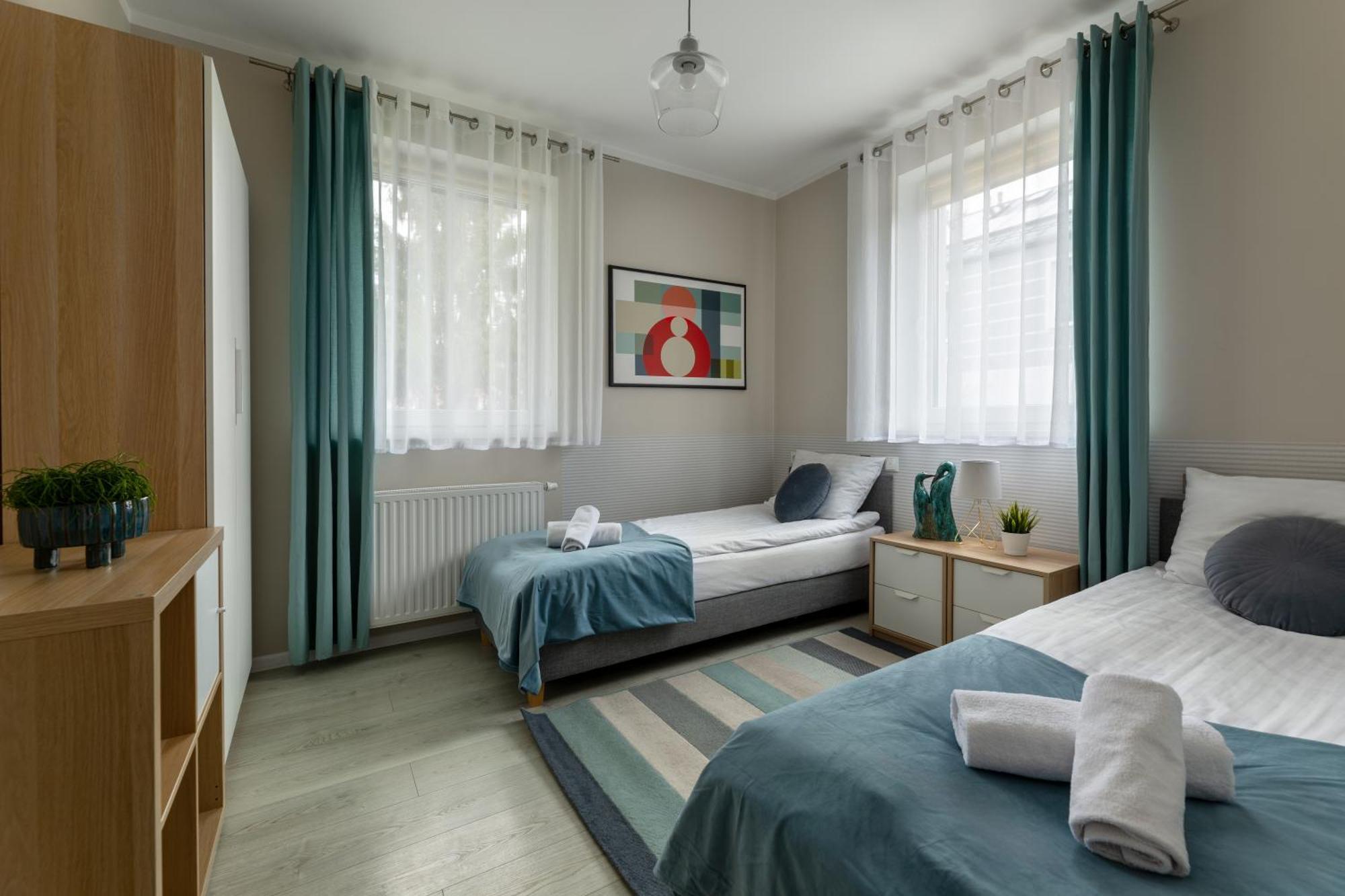Apartamenty Wczasowa - Komfort Z Narciarnia Kudowa-Zdroj Dış mekan fotoğraf