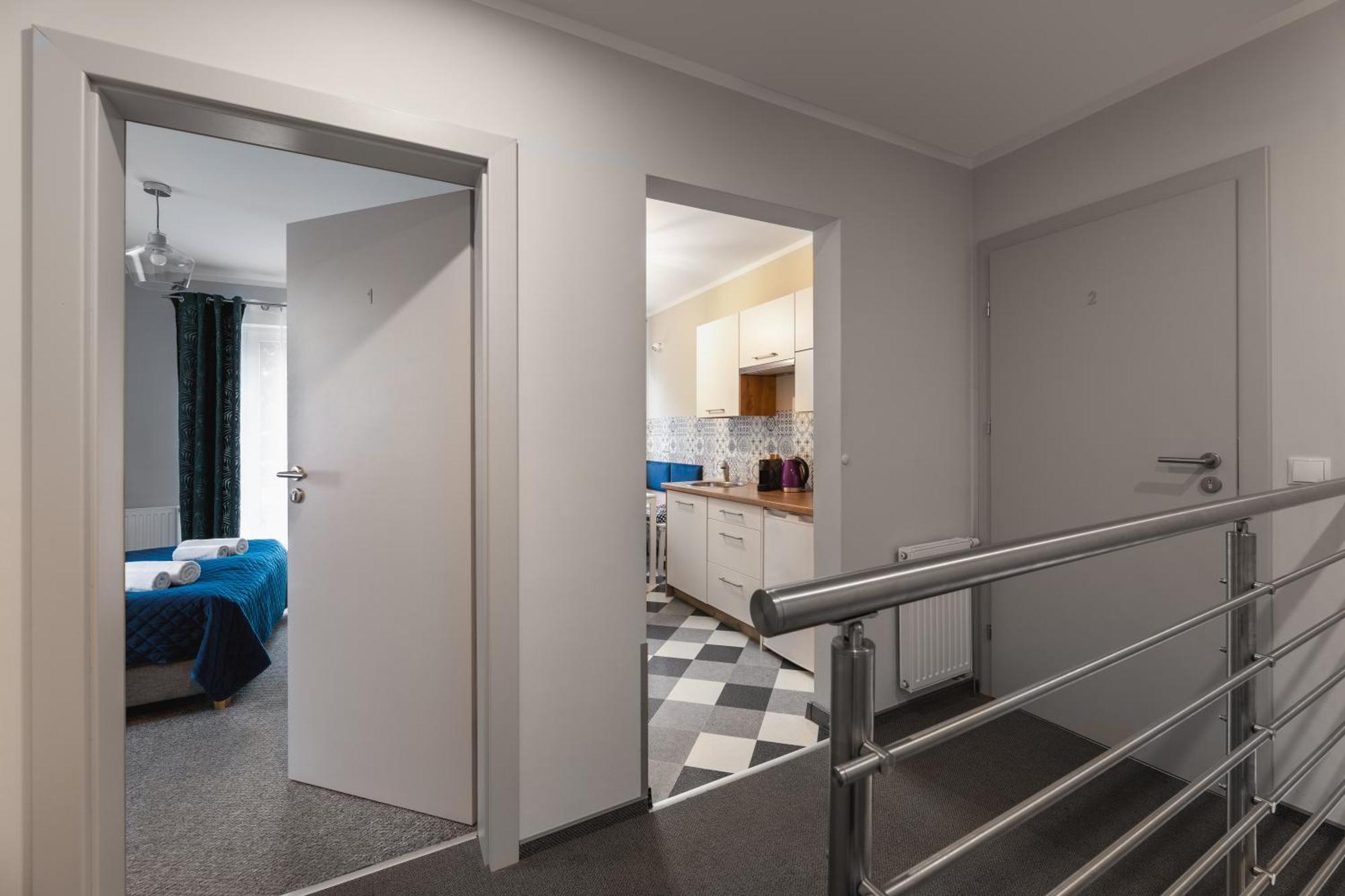 Apartamenty Wczasowa - Komfort Z Narciarnia Kudowa-Zdroj Dış mekan fotoğraf