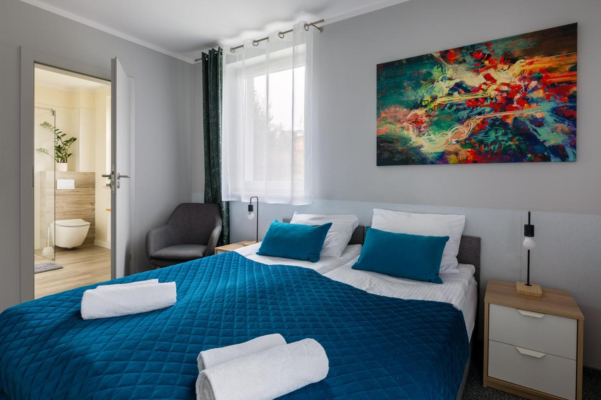 Apartamenty Wczasowa - Komfort Z Narciarnia Kudowa-Zdroj Dış mekan fotoğraf