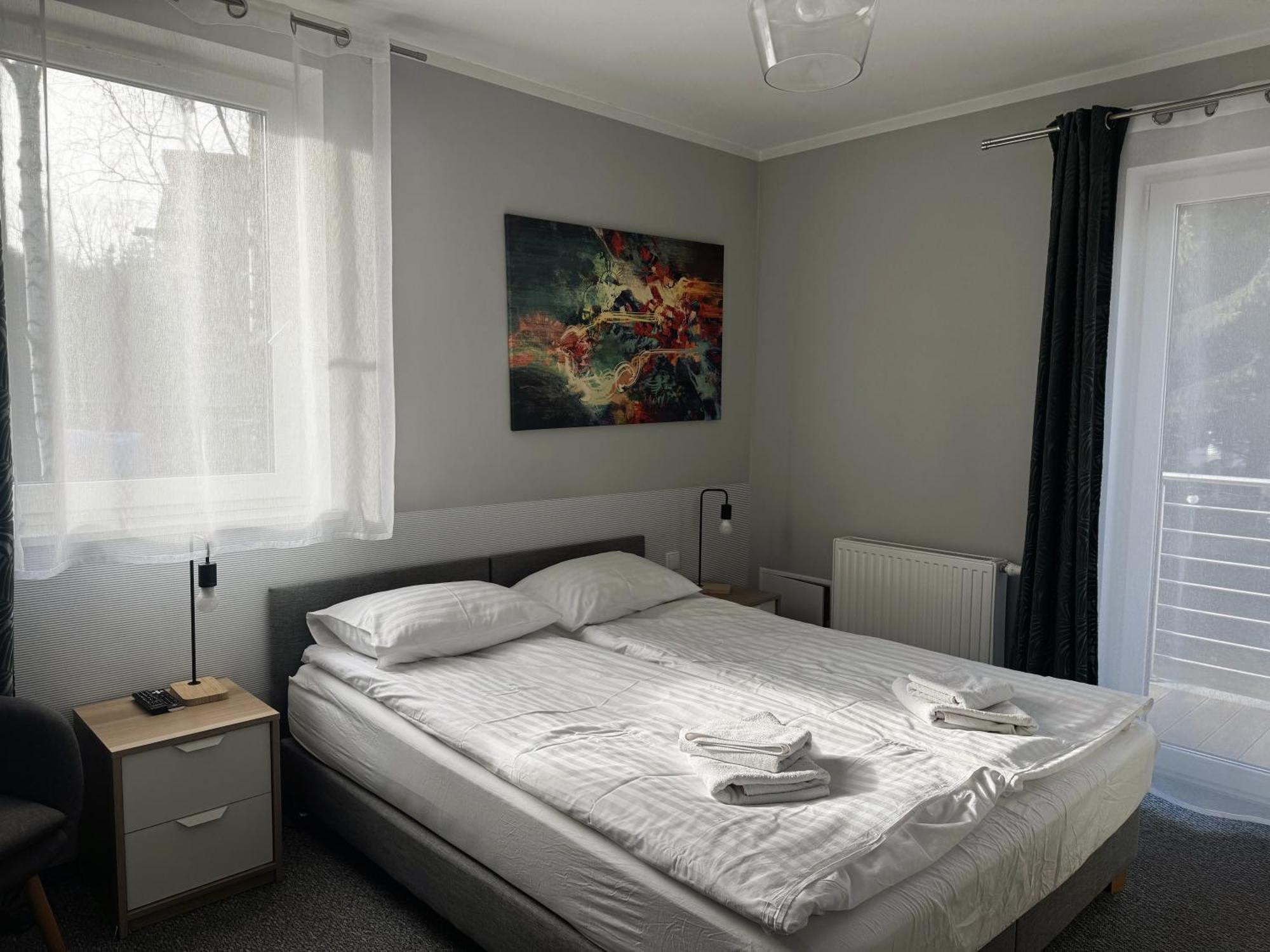 Apartamenty Wczasowa - Komfort Z Narciarnia Kudowa-Zdroj Dış mekan fotoğraf