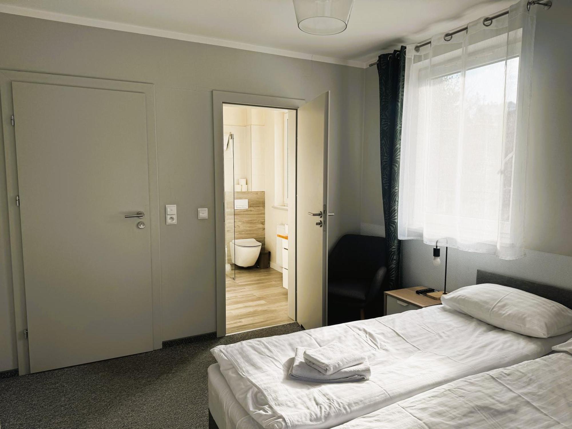 Apartamenty Wczasowa - Komfort Z Narciarnia Kudowa-Zdroj Dış mekan fotoğraf