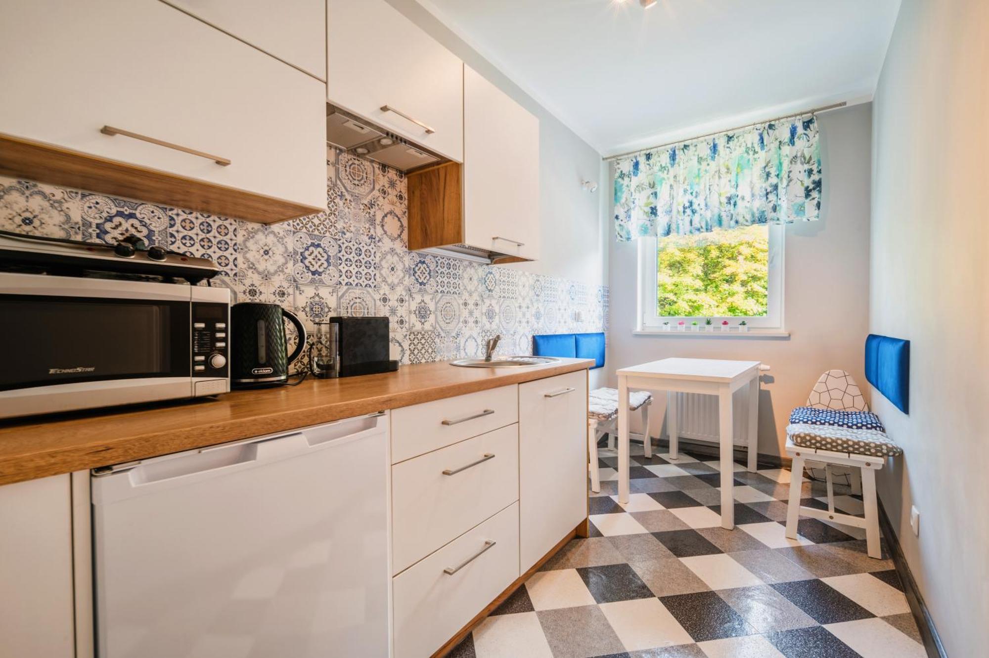 Apartamenty Wczasowa - Komfort Z Narciarnia Kudowa-Zdroj Dış mekan fotoğraf